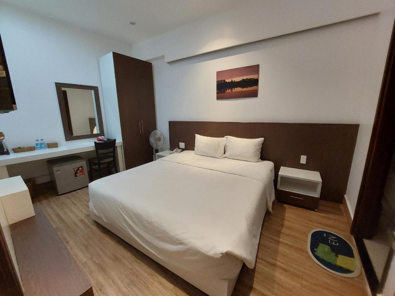 Khach San Dat Thinh Otel Da Lat Dış mekan fotoğraf