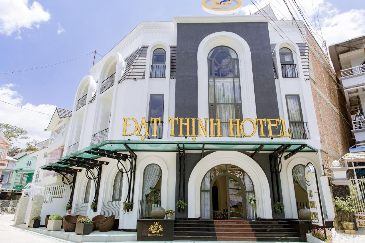 Khach San Dat Thinh Otel Da Lat Dış mekan fotoğraf