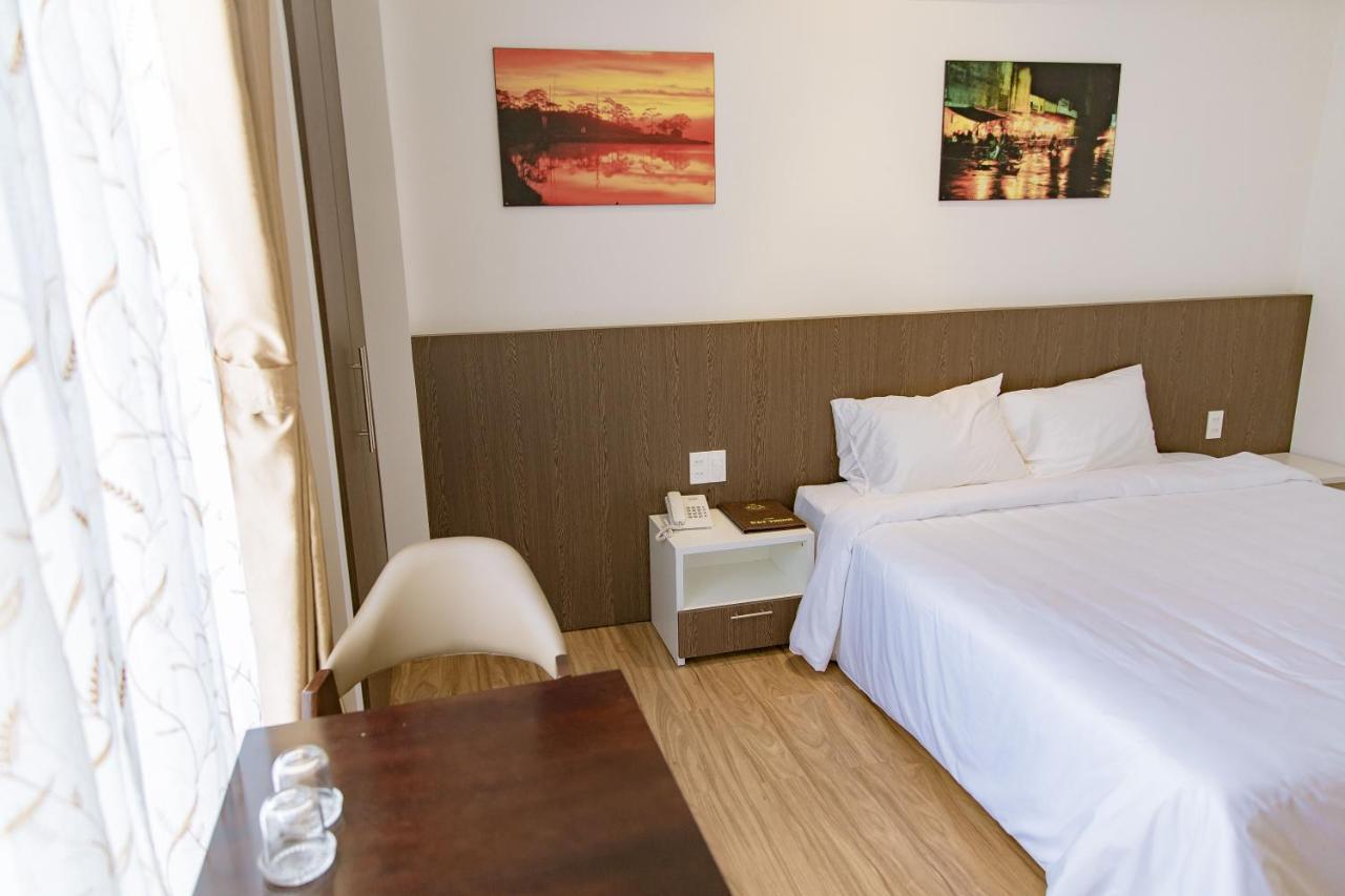 Khach San Dat Thinh Otel Da Lat Dış mekan fotoğraf