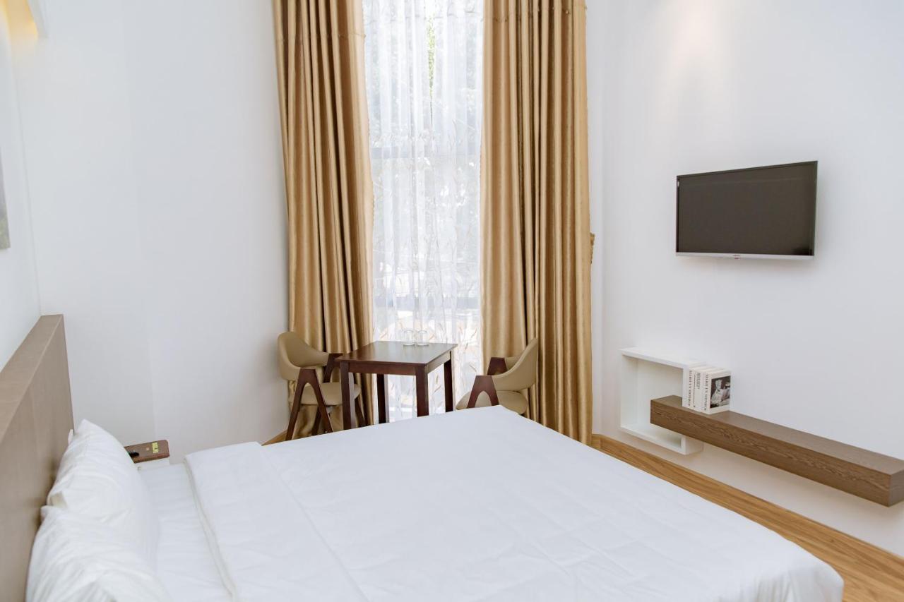 Khach San Dat Thinh Otel Da Lat Dış mekan fotoğraf