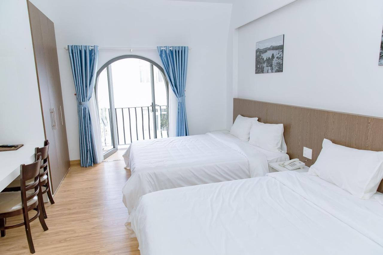 Khach San Dat Thinh Otel Da Lat Dış mekan fotoğraf