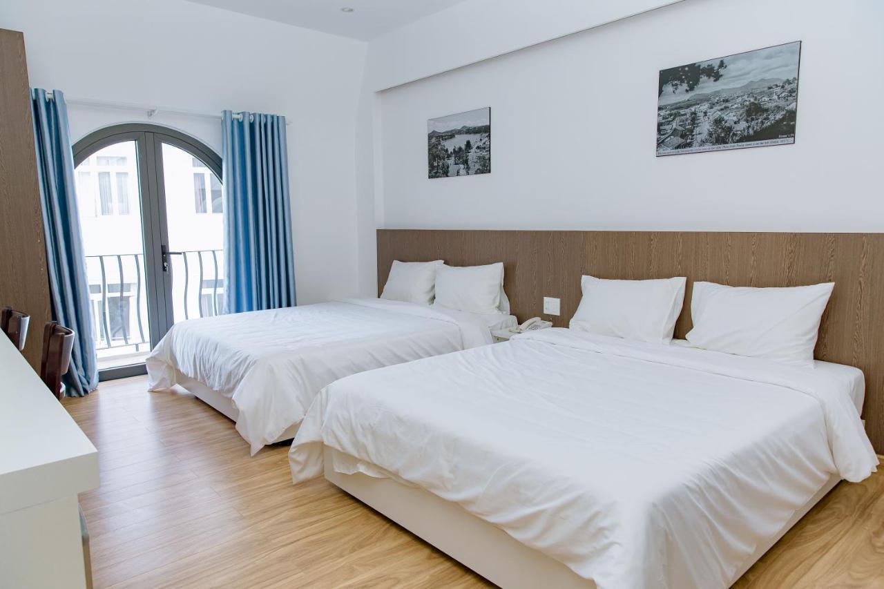 Khach San Dat Thinh Otel Da Lat Dış mekan fotoğraf