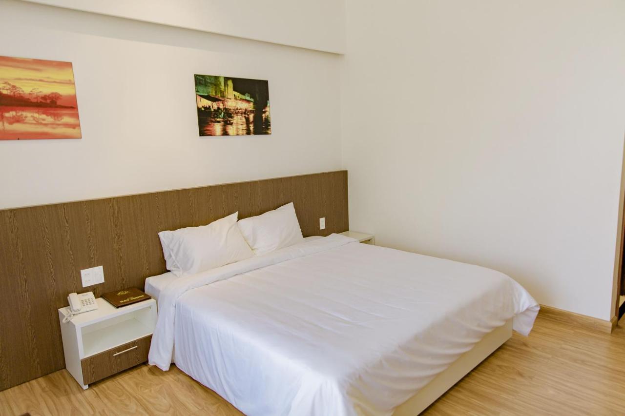 Khach San Dat Thinh Otel Da Lat Dış mekan fotoğraf