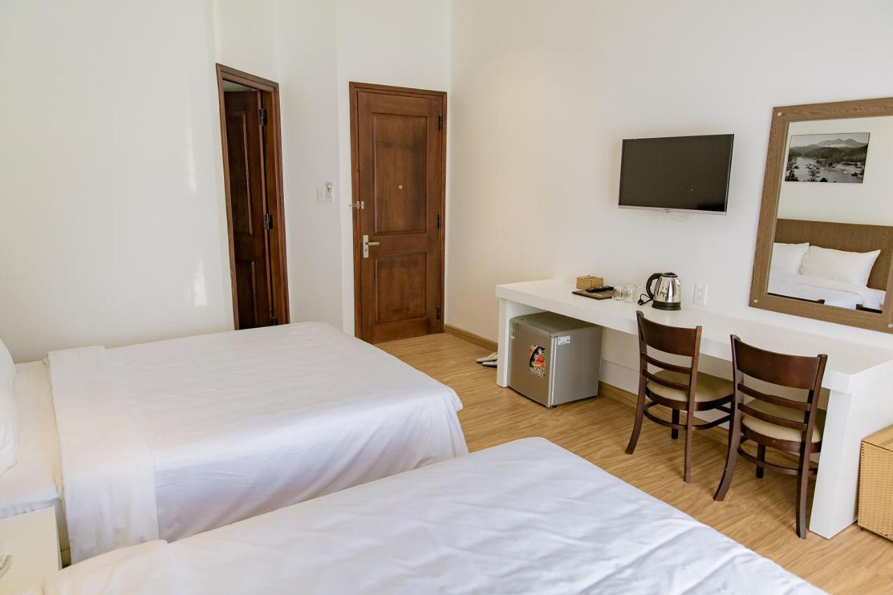 Khach San Dat Thinh Otel Da Lat Dış mekan fotoğraf