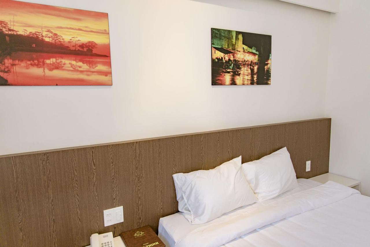 Khach San Dat Thinh Otel Da Lat Dış mekan fotoğraf
