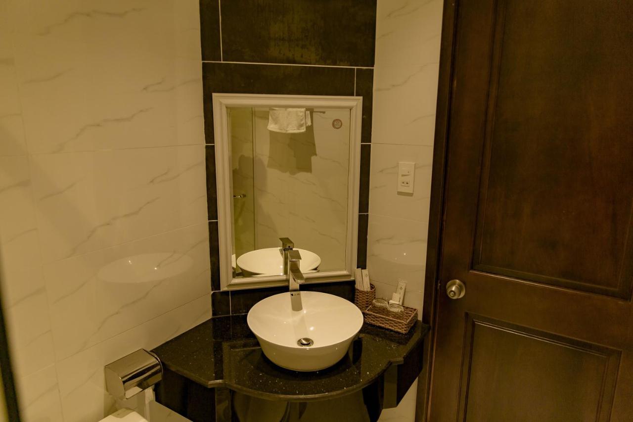 Khach San Dat Thinh Otel Da Lat Dış mekan fotoğraf