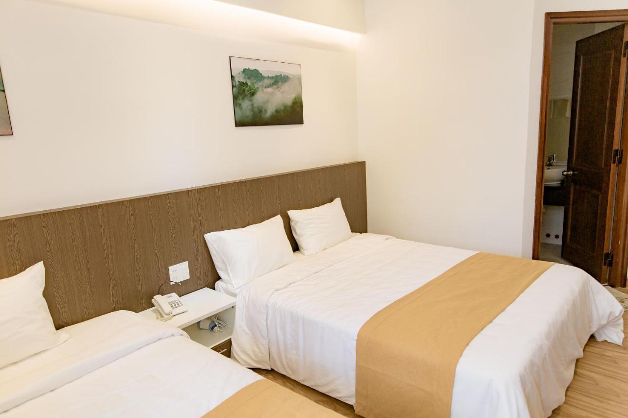 Khach San Dat Thinh Otel Da Lat Dış mekan fotoğraf