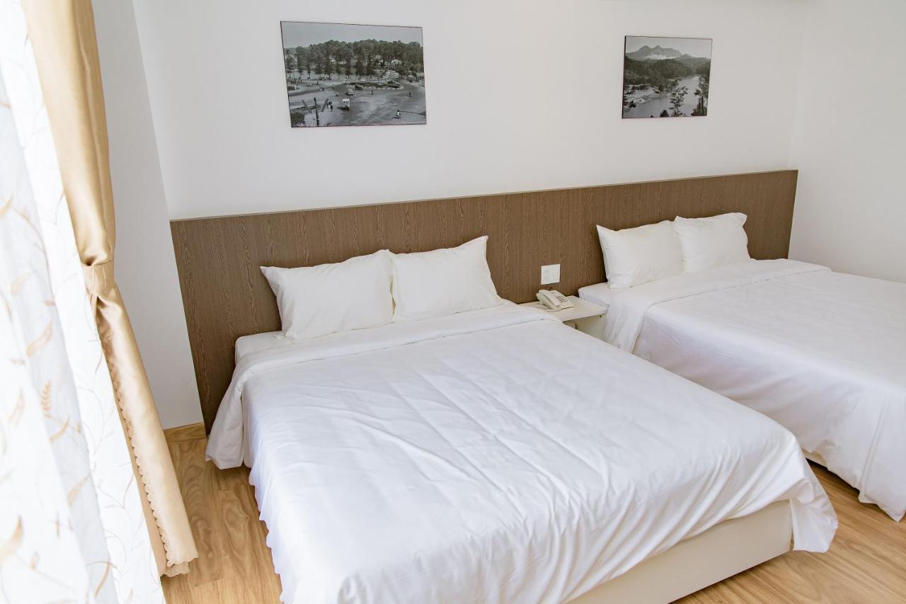 Khach San Dat Thinh Otel Da Lat Dış mekan fotoğraf