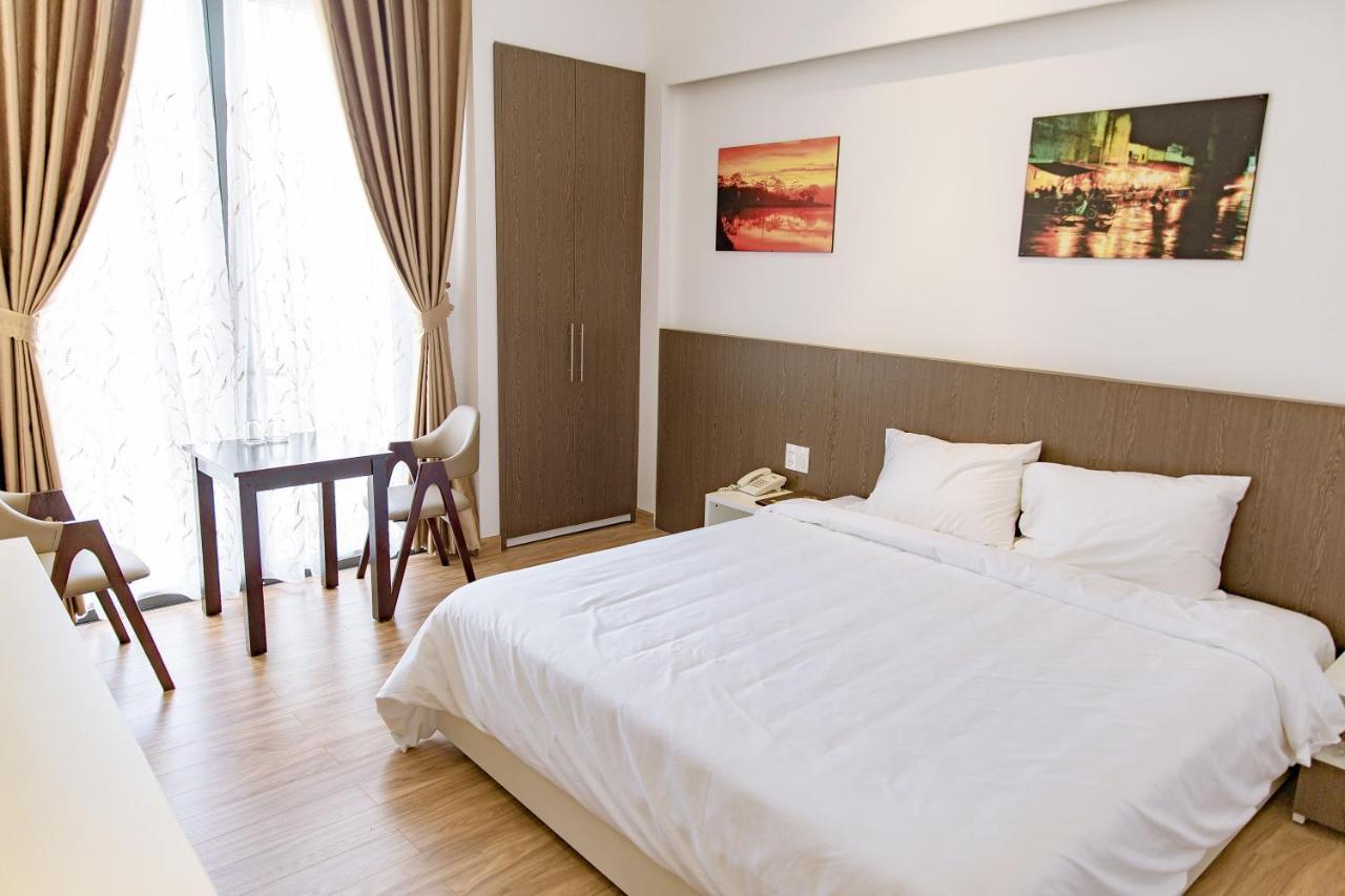 Khach San Dat Thinh Otel Da Lat Dış mekan fotoğraf