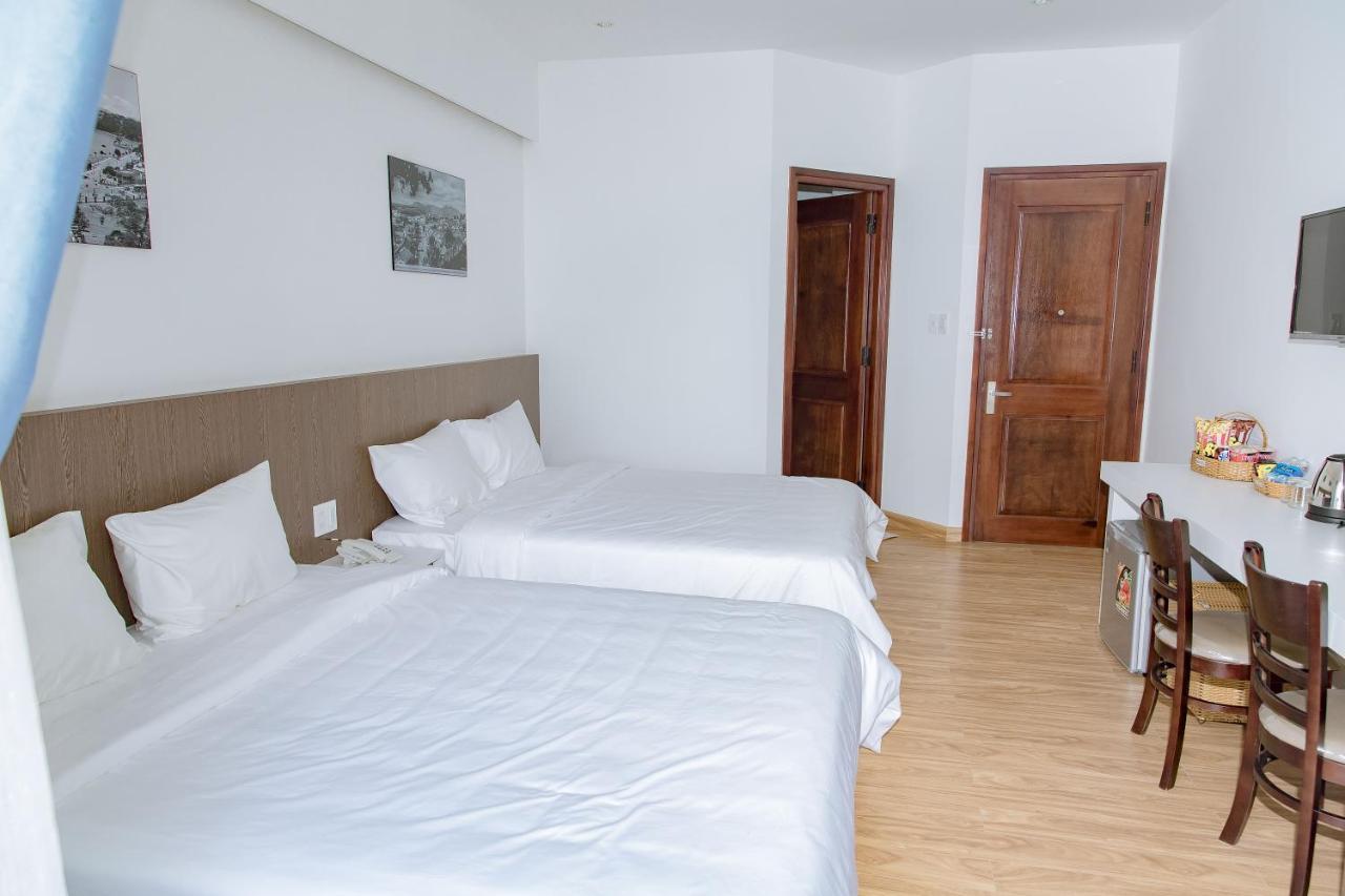 Khach San Dat Thinh Otel Da Lat Dış mekan fotoğraf