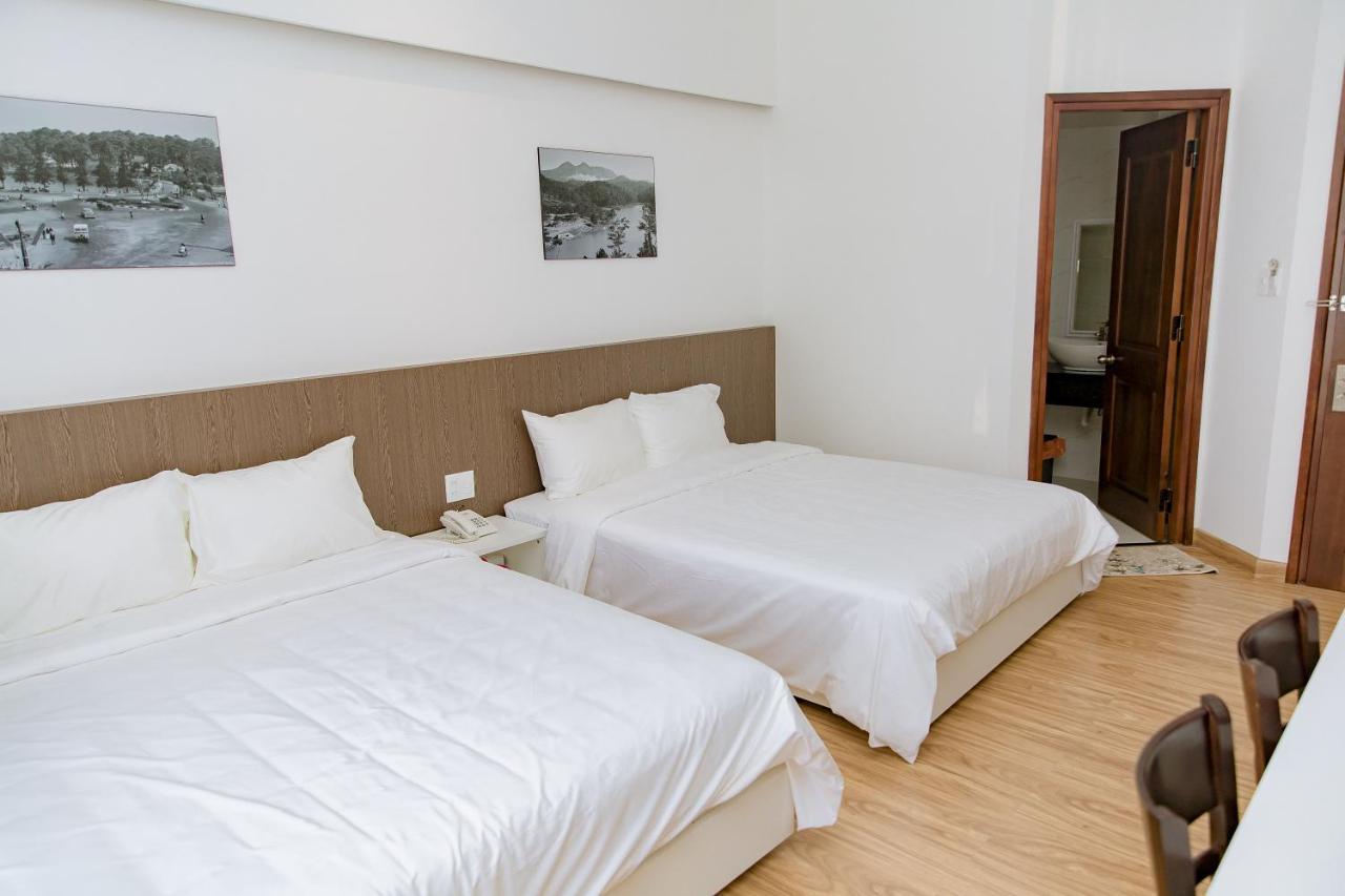 Khach San Dat Thinh Otel Da Lat Dış mekan fotoğraf